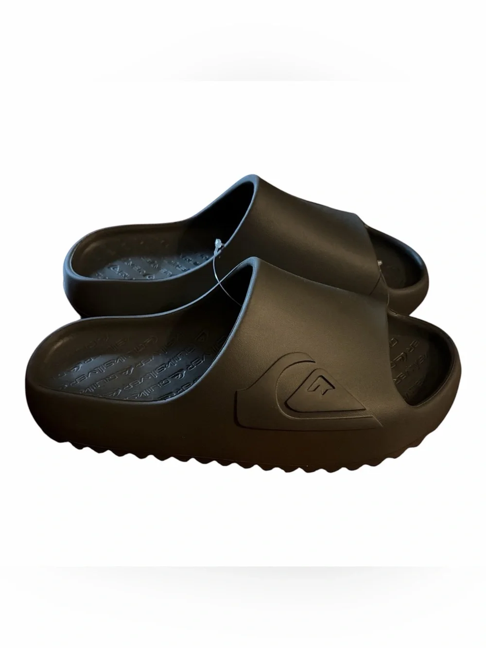 Quiksilver Cloudbreak Sandals Size 10 Green